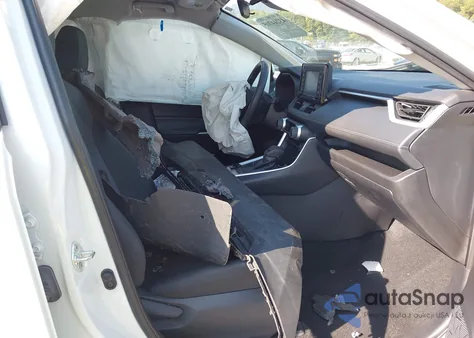 2022 Toyota Rav4 Xle from USA, damaged, VIN 2T3W1RFV0NC193902